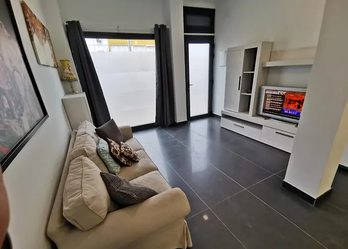 Francisco De Arino Nº28 A Apartment *