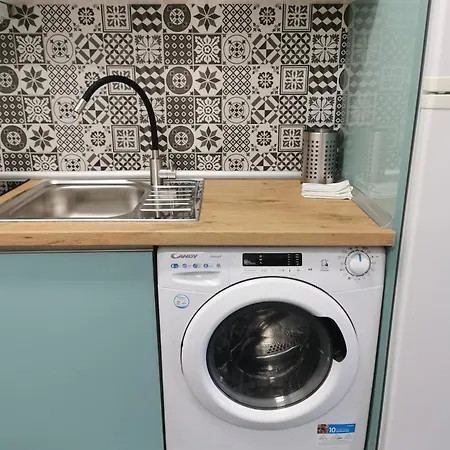 Francisco De Arino Nº28 A Apartment Seville